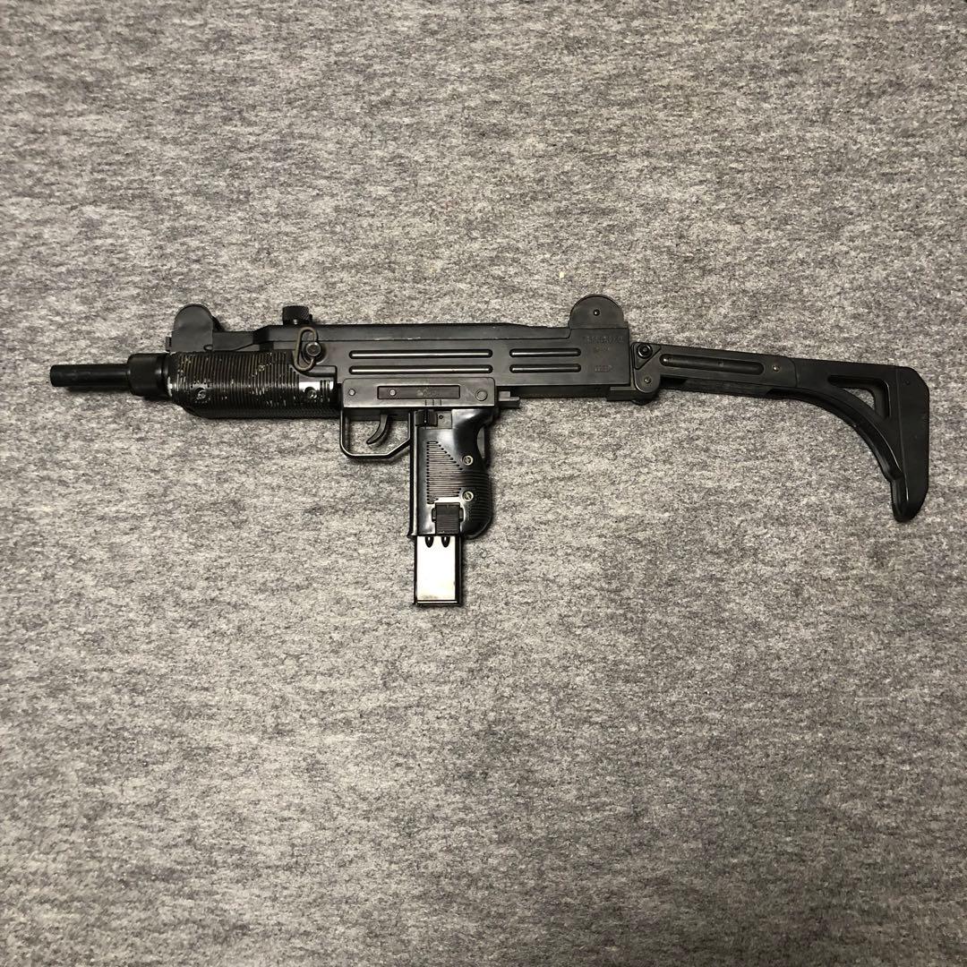 東京マルイ エアガン ウージー　UZI 18禁　エアコキ　サブマシンガン