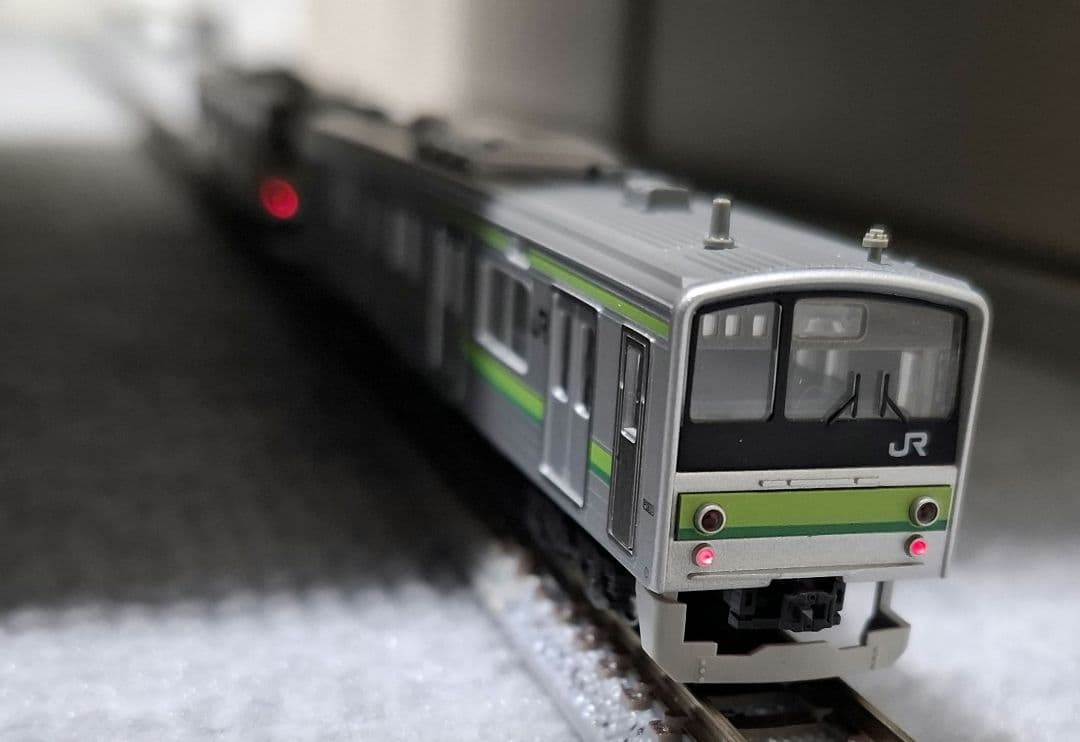 KATO 10-416 205系 特別企画品 横浜線色 8両セット - メルカリ