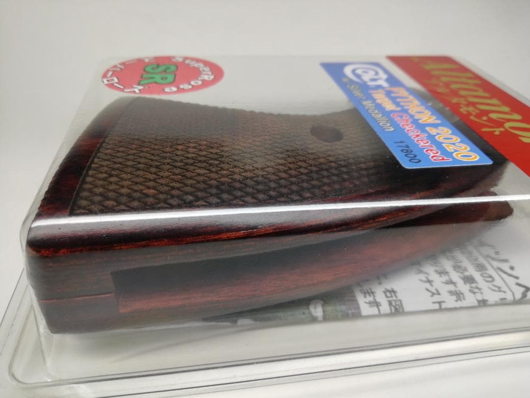 アルタモント　コルトパイソン 2020 ターゲットグリップ　スーパーローズ