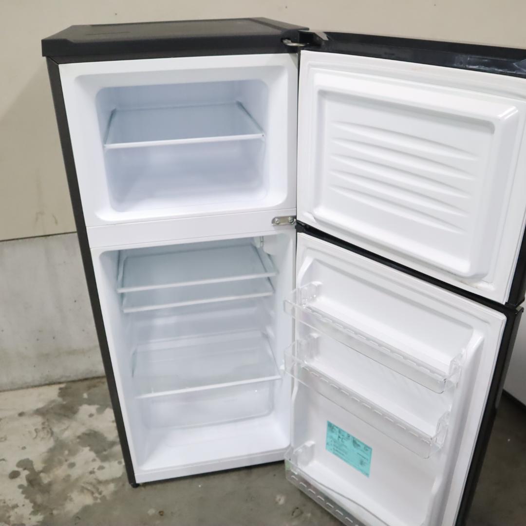 ✨2017年製✨847番 Haier✨冷凍冷蔵庫✨JR-N121A‼️