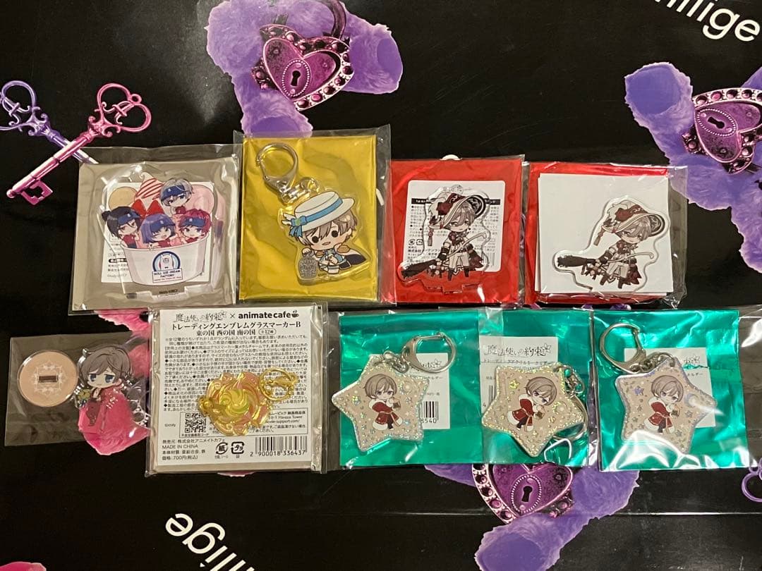 ラスティカ まほやく グッズ