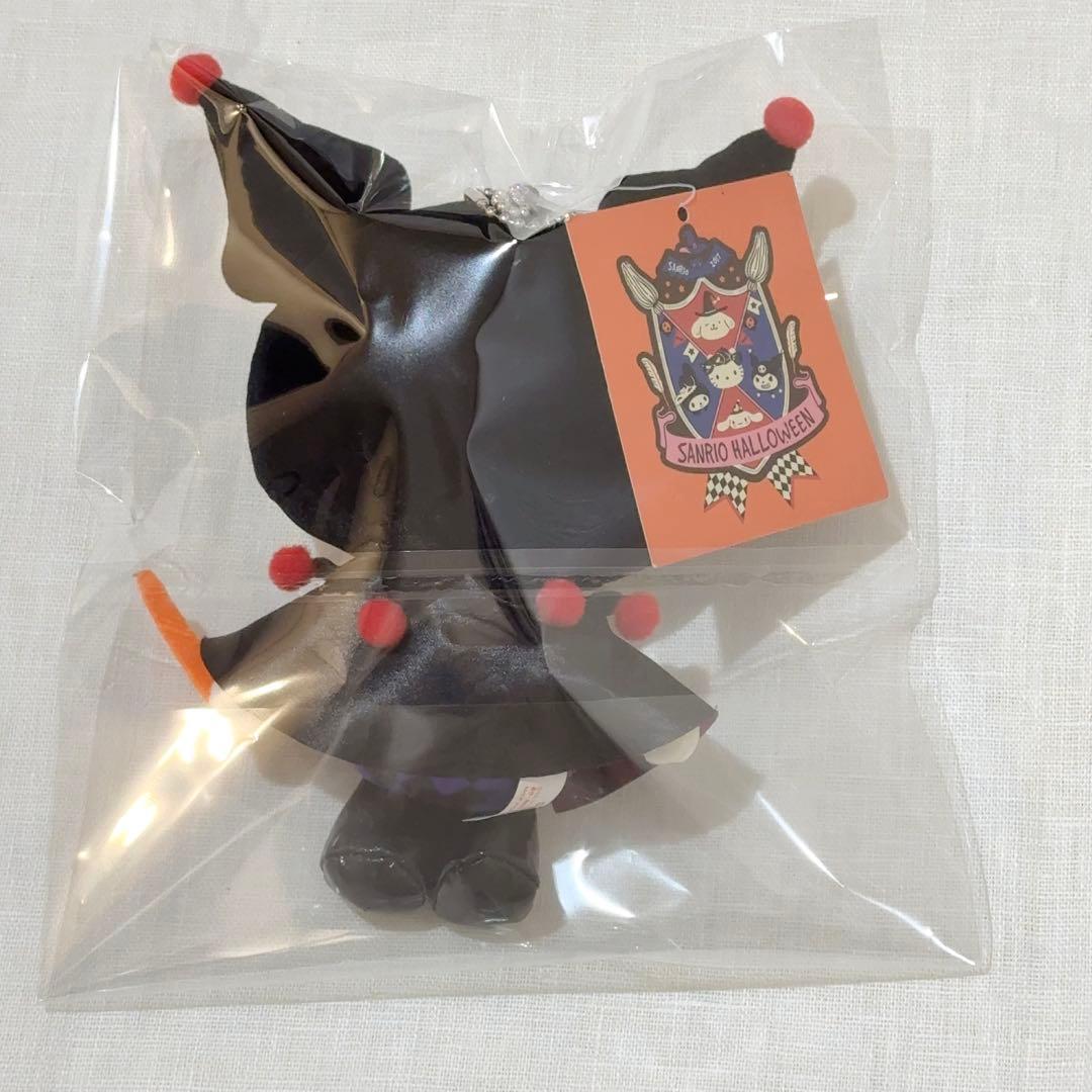 サンリオ　2017年　クロミ　ハロウィン　マスコット