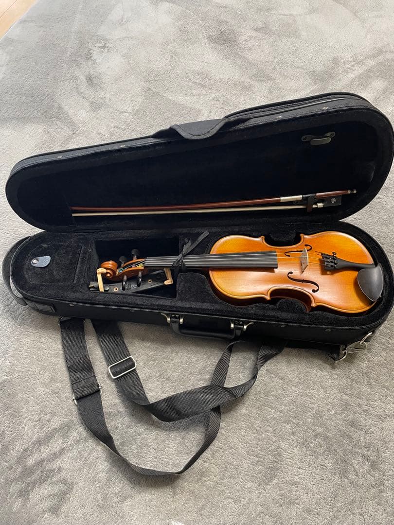 バイオリン　ニコロサンティ　NSN60S 1/4 2022年製