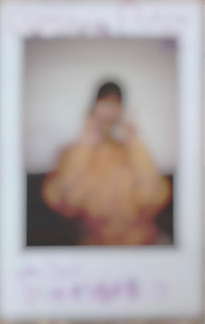 ≒JOY 天野香乃愛 直筆サイン入り チェキ