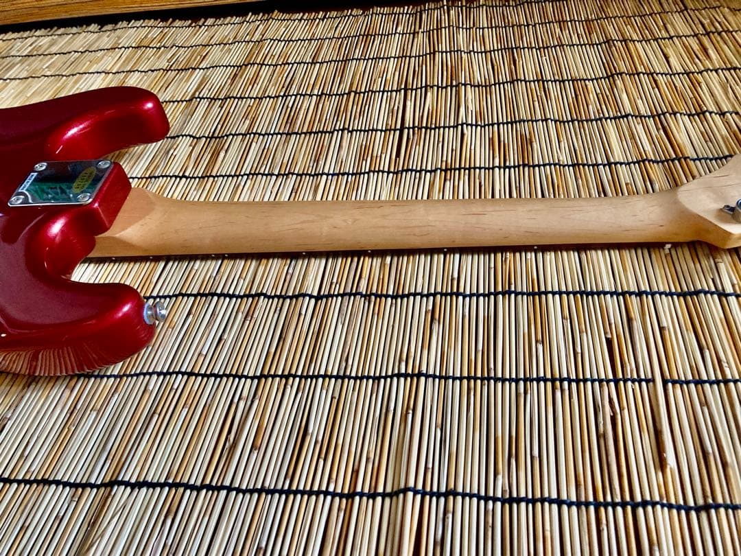 ☆値下決断 ☆美品 改造して新機能追加 BUSKERS ST