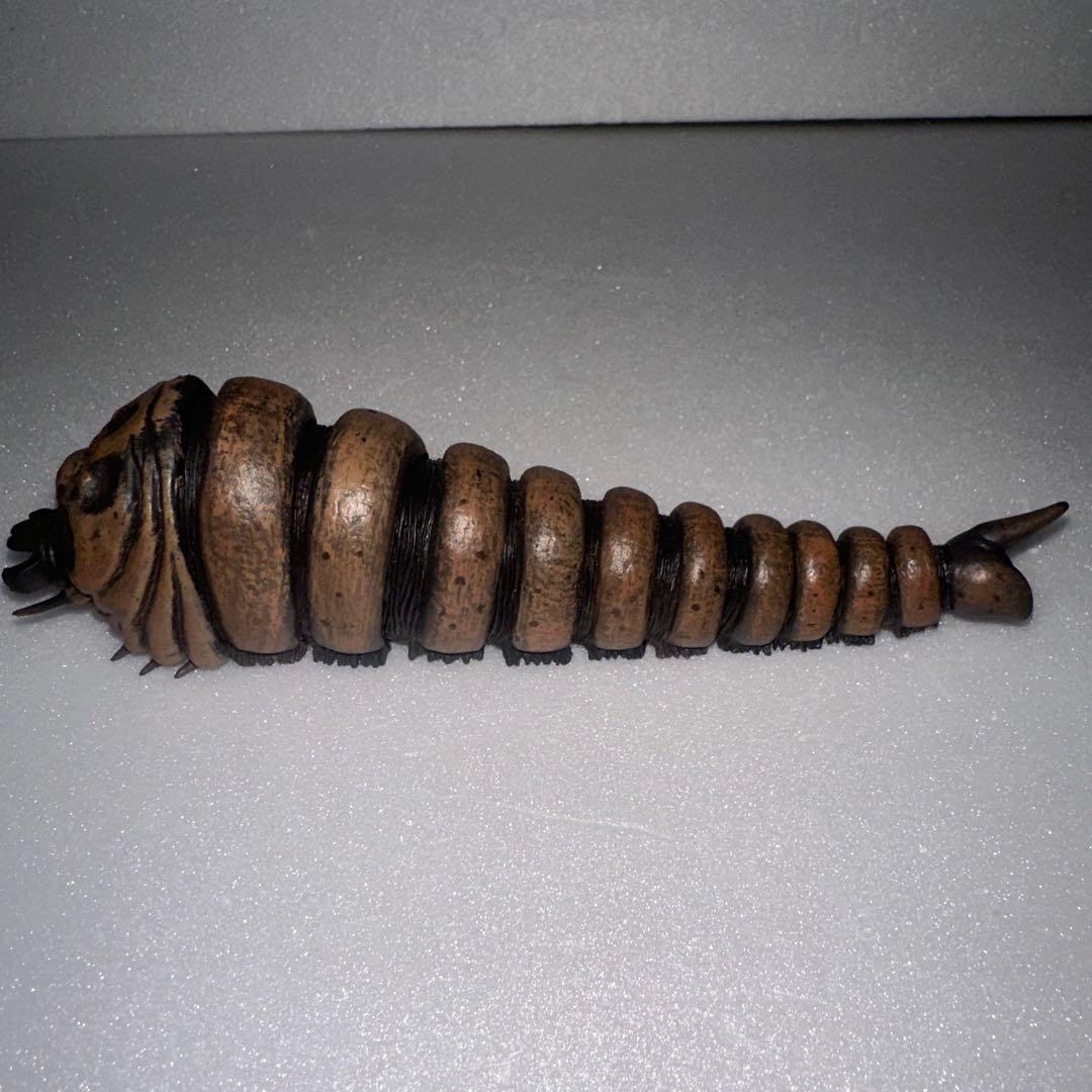 S.H.MonsterArts モスラ 幼虫