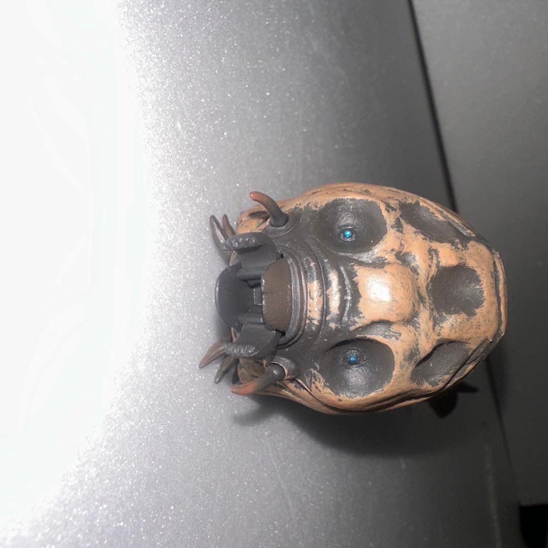 S.H.MonsterArts モスラ 幼虫