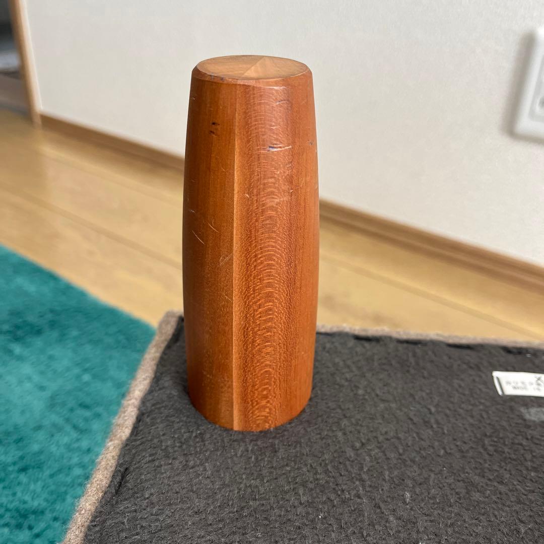 ヤキノさま専用 カリモク60 オットマン フラノベージュ