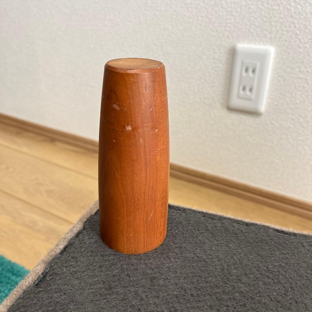 ヤキノさま専用 カリモク60 オットマン フラノベージュ