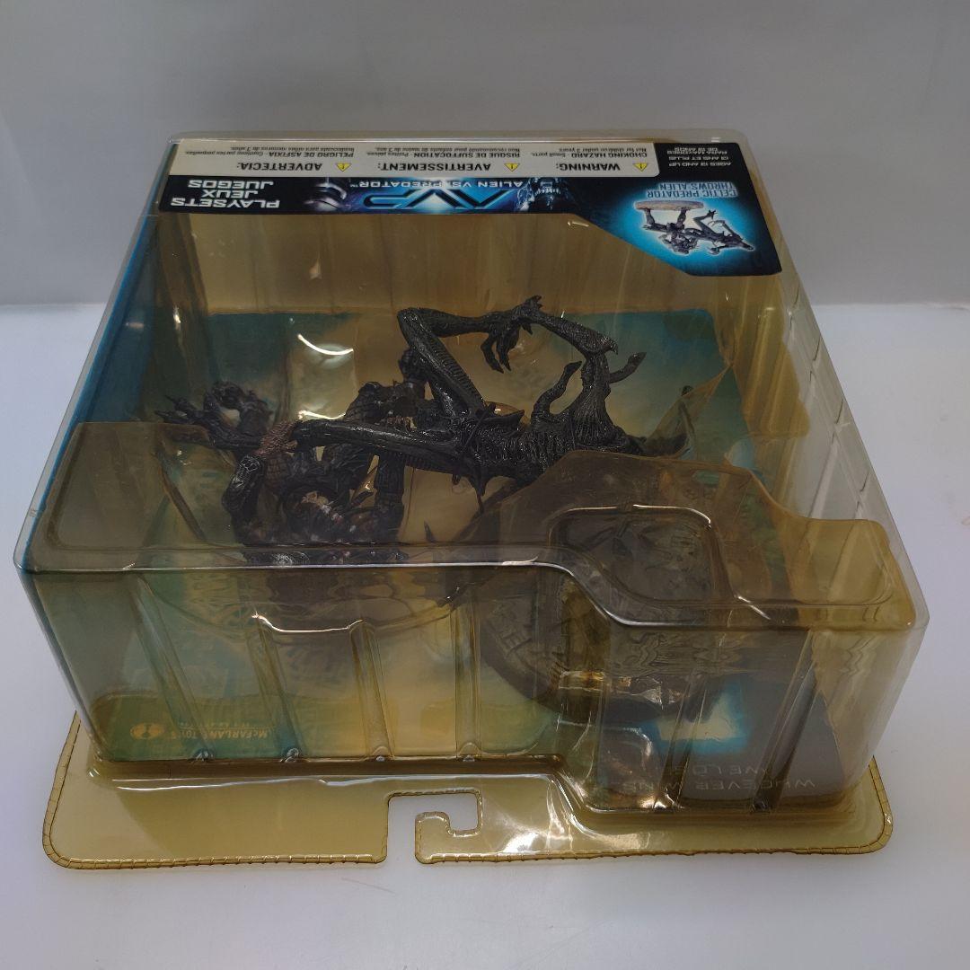 マクファーレントイズ 【AVP/ジオラマフィギュア】４種セット 未開封品