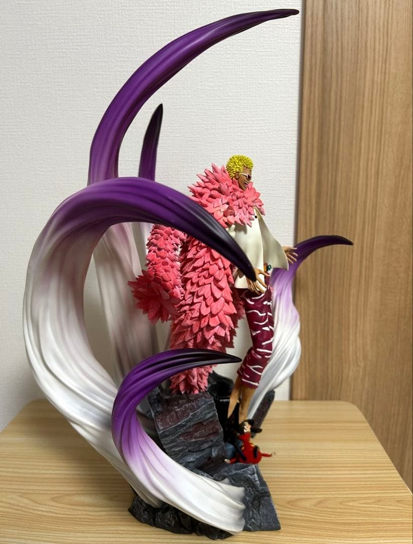 レジン製】ドフラミンゴ フィギュア ZN Studio