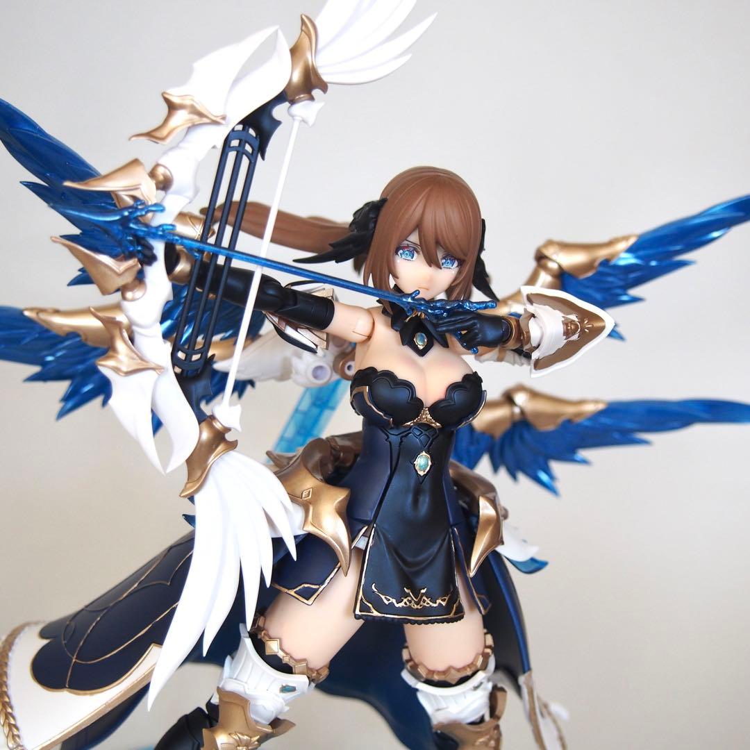 エルメダ　アルカナディア　塗装済完成品　コトブキヤ　メガミデバイス