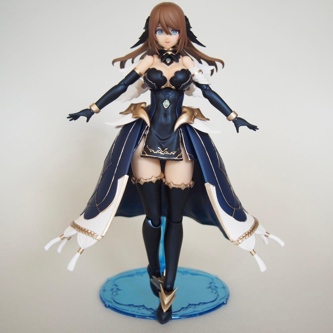 エルメダ　アルカナディア　塗装済完成品　コトブキヤ　メガミデバイス