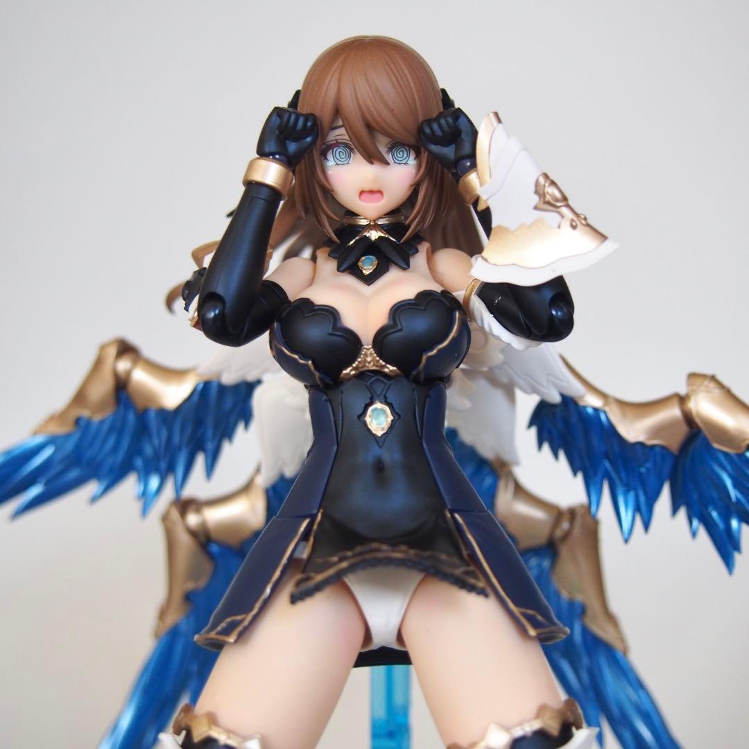 エルメダ　アルカナディア　塗装済完成品　コトブキヤ　メガミデバイス