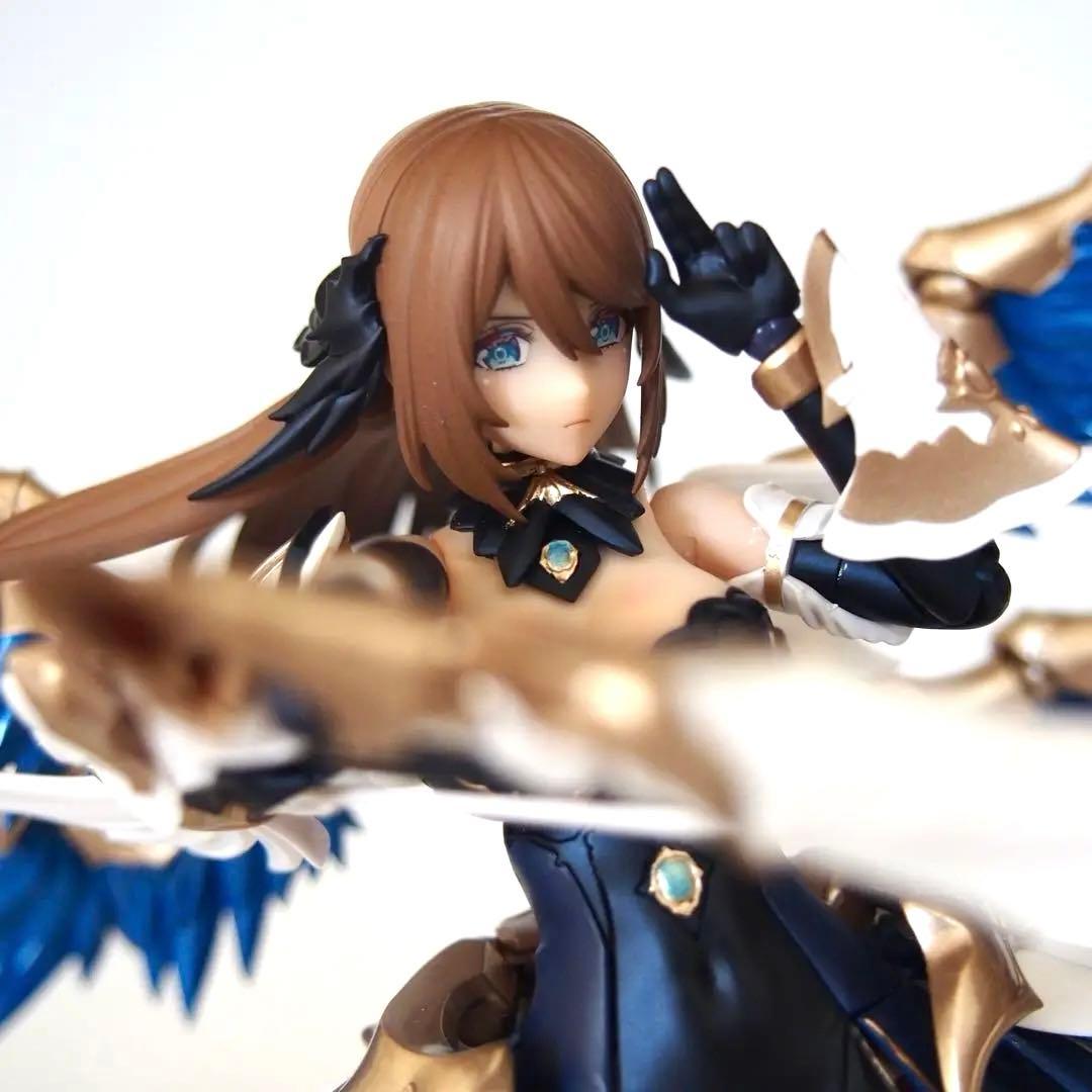 エルメダ　アルカナディア　塗装済完成品　コトブキヤ　メガミデバイス