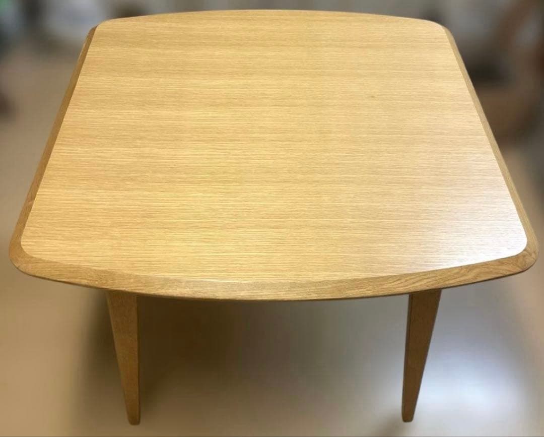 シグ　美品！IDÉE IKI DINING TABLE 900