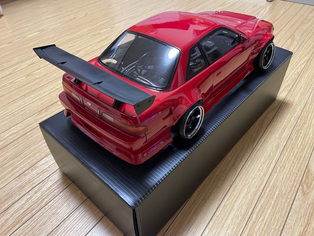 アディクション NISSAN シルビア S13 中村直樹号ボディ