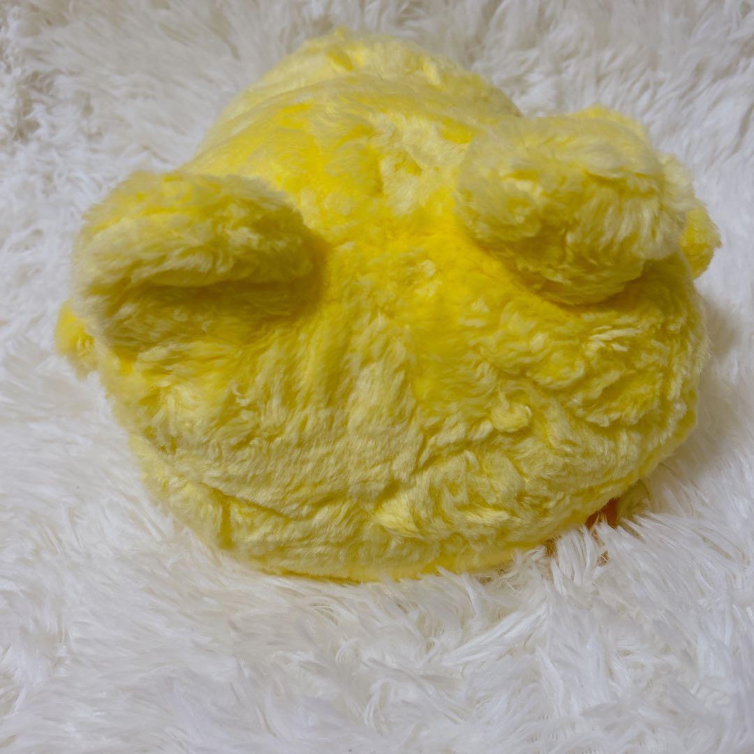 レア　1996年 初期　ポムポムプリン　ぬいぐるみ　サンリオ