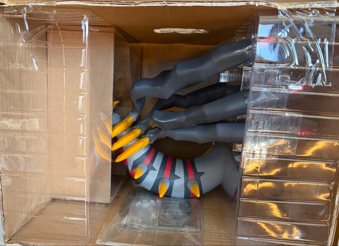 ギラティナ わくわくゲットくじ 2008