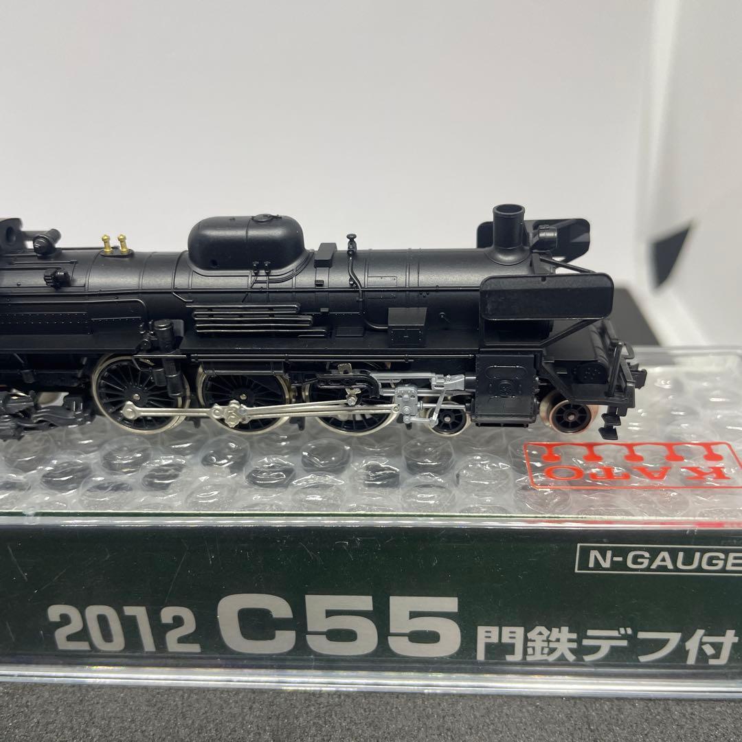 KATO C55門鉄デフ付　[新品未使用]