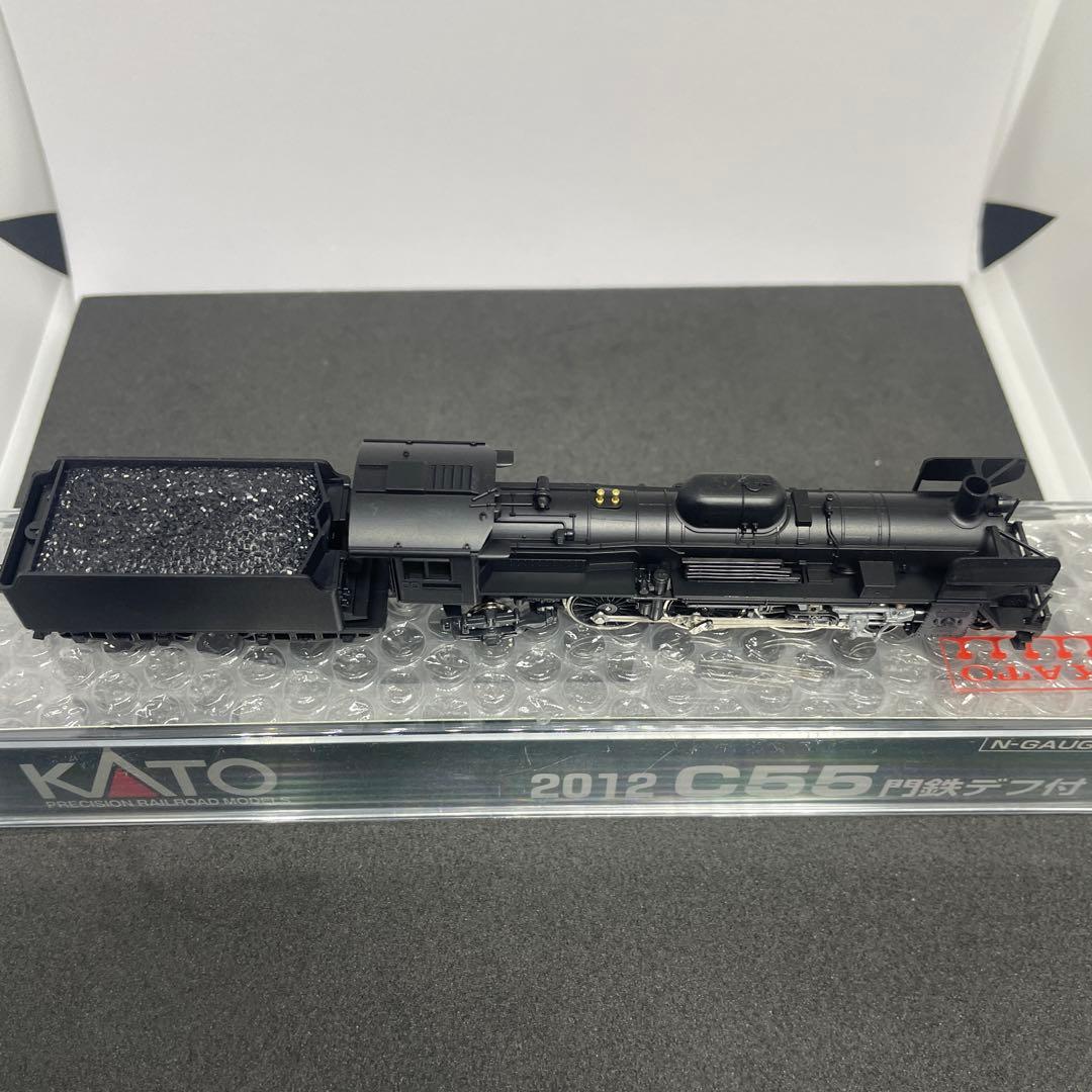 KATO C55門鉄デフ付　[新品未使用]