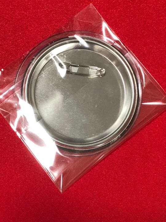 コナン　キッド　USJ 缶バッジ