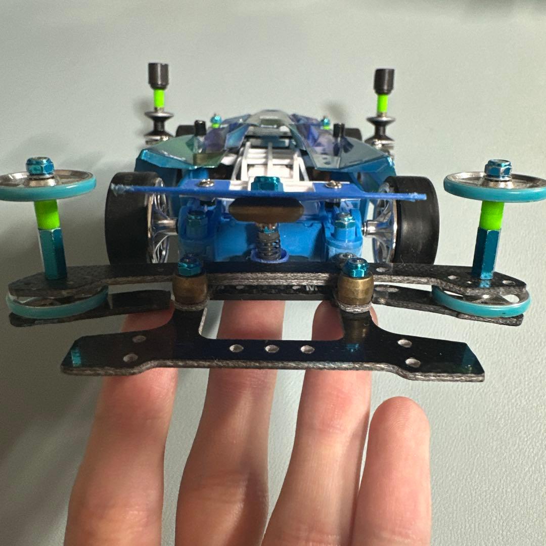 ミニ四駆 引退品