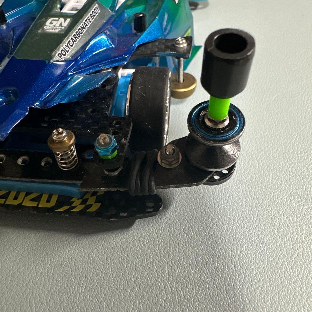 ミニ四駆 引退品