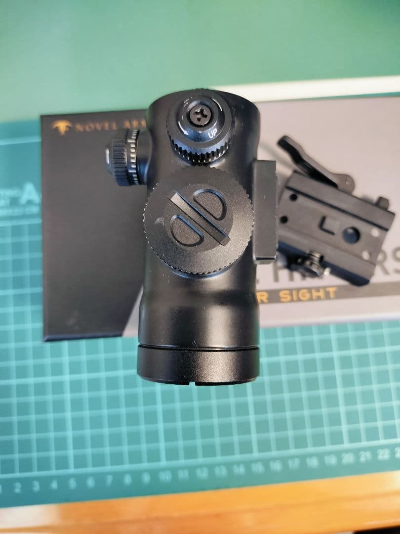 トイガン NOVEL ARMS SURE HIT ARS