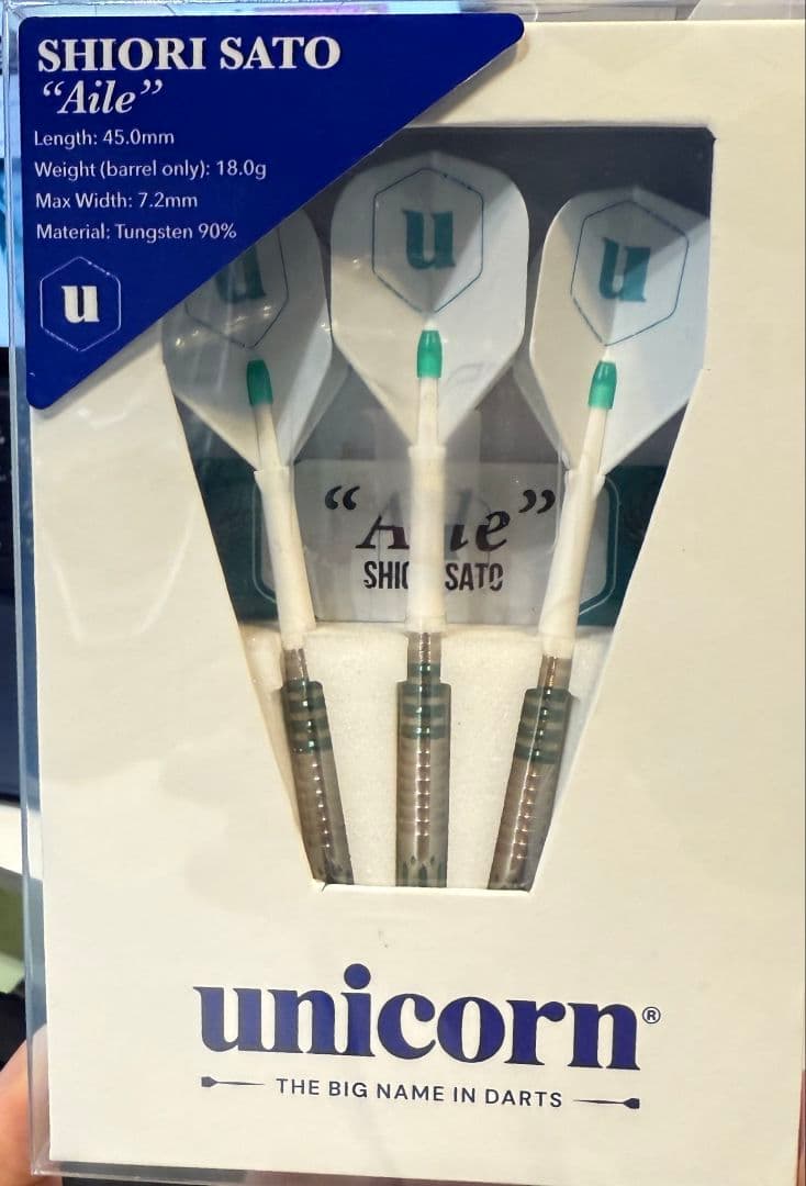 unicorn Aile(エール) 2BA 佐藤詩織モデル