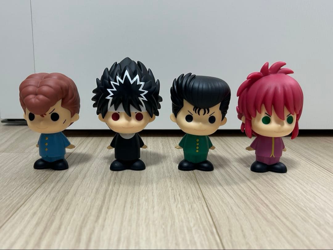 一番くじ 幽遊白書 暗黒武術会編 B賞 C賞 D賞 E賞 ラストワン賞 まとめ