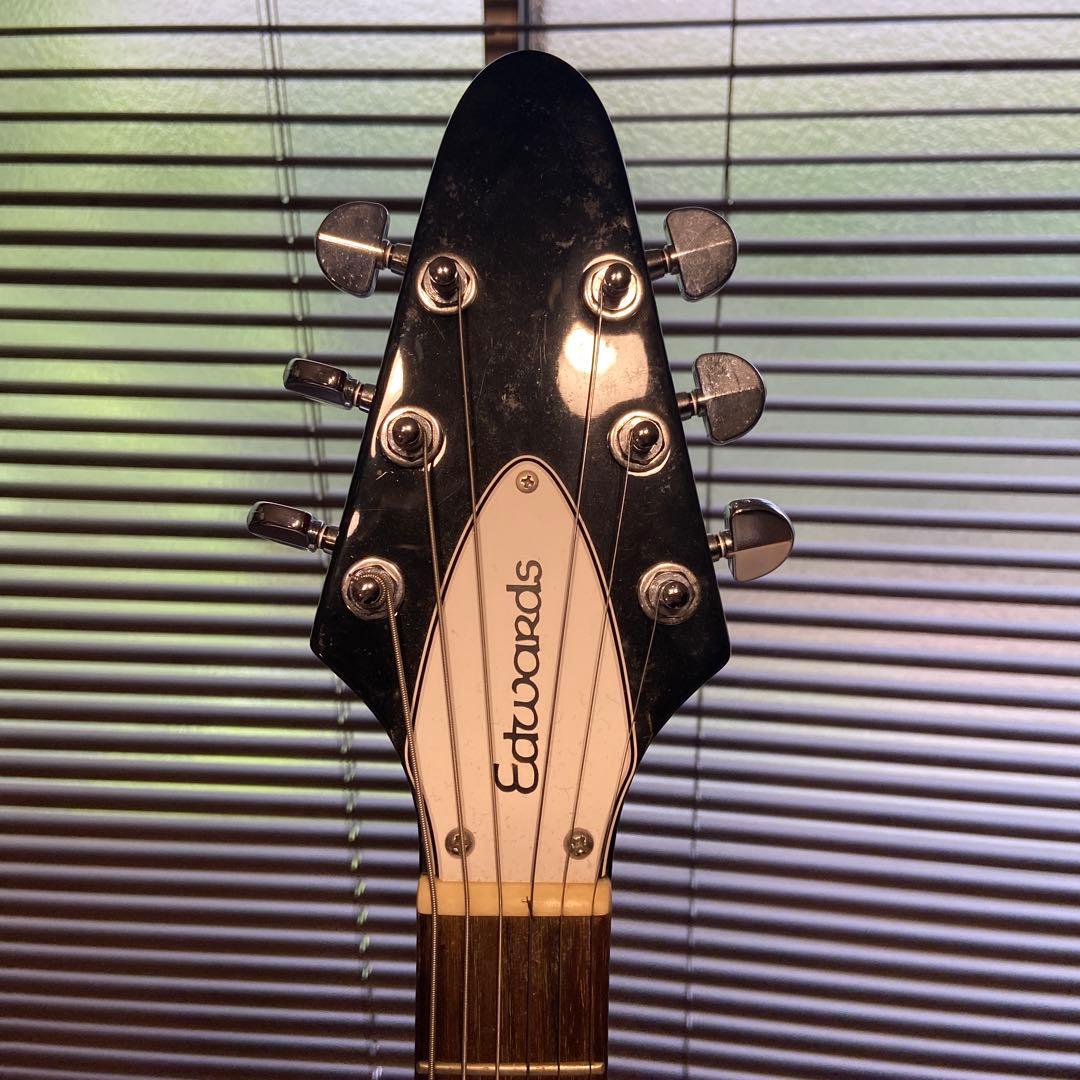 Edwards エレキギター ED1207570