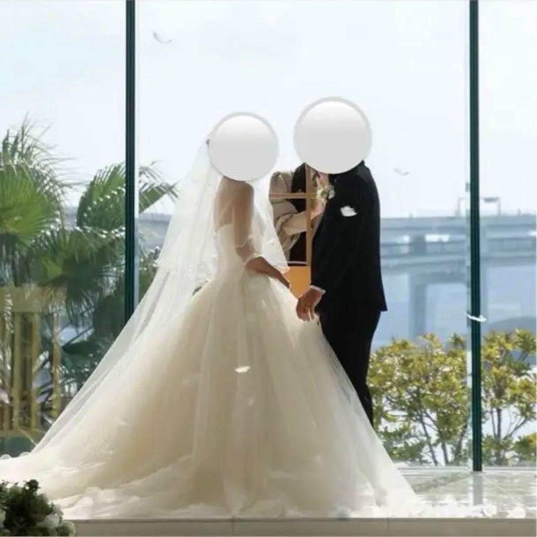 キヨコハタウエディングドレス