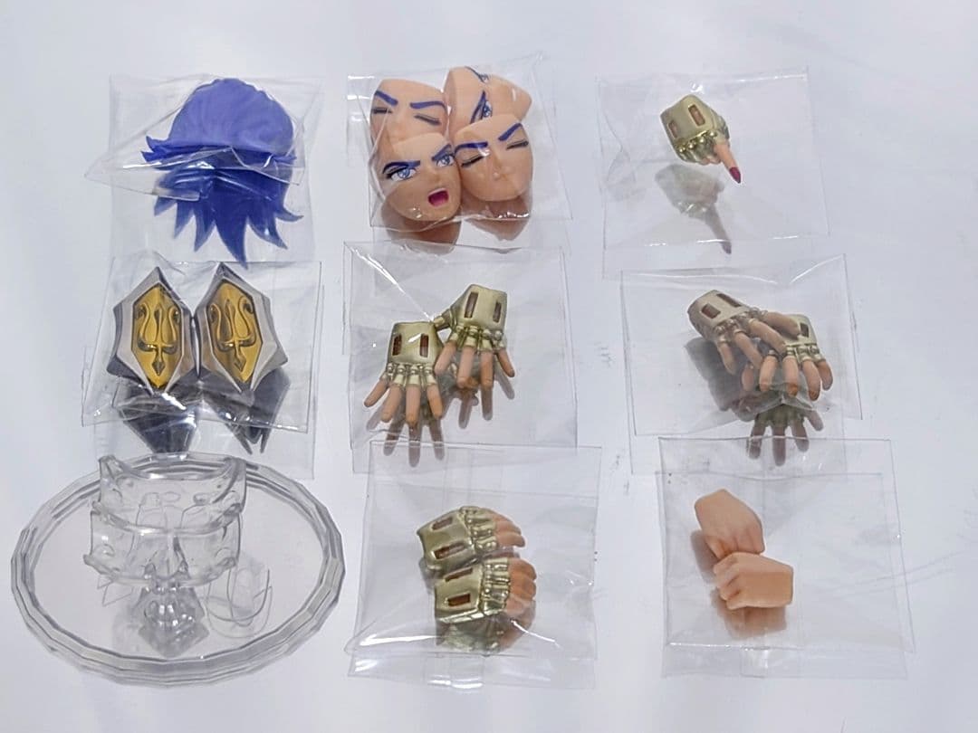 聖闘士聖衣神話EX 蠍座 スコーピオン ミロ 神聖衣