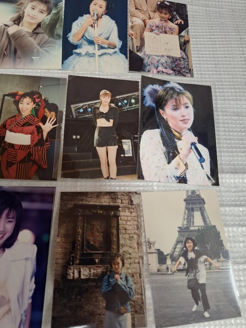 酒井法子さんグッズ⑦