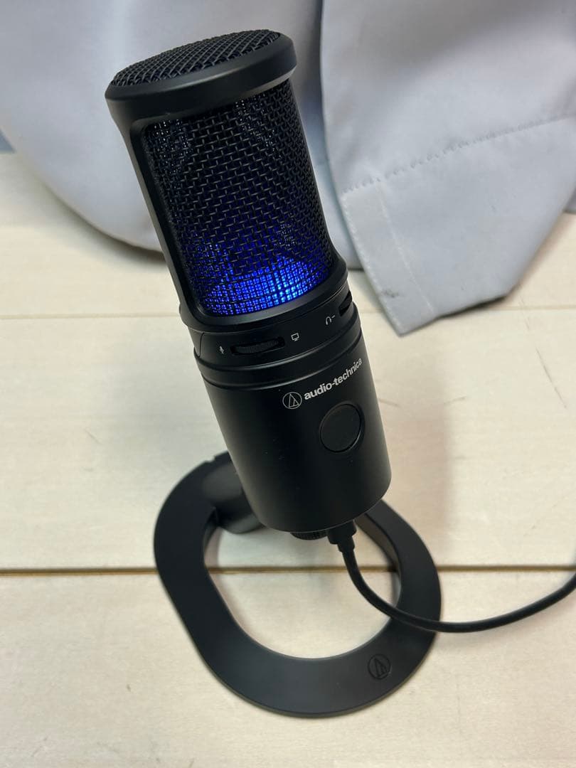 オーディオテクニカ　AT2020USB-X