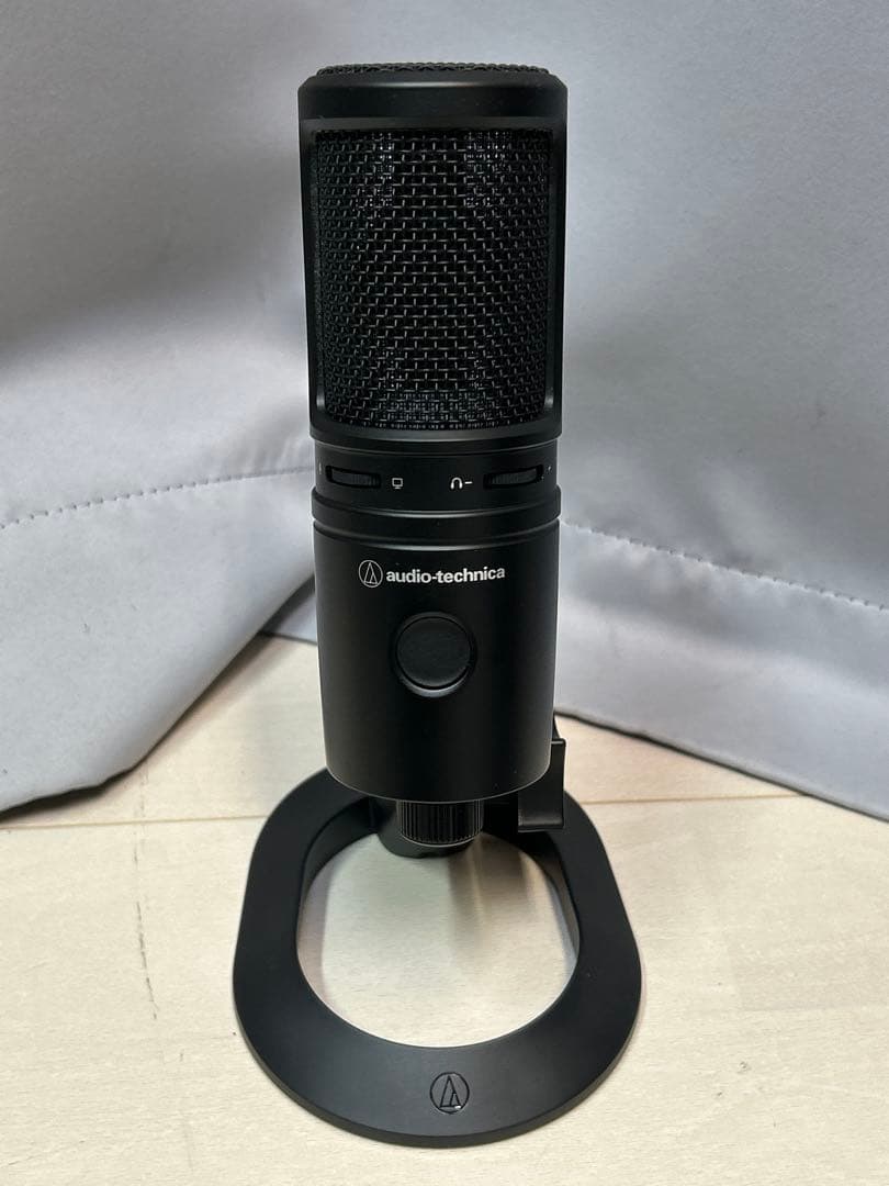 オーディオテクニカ　AT2020USB-X