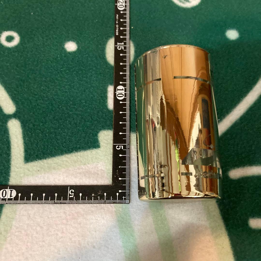 EXPO85 パナソニック　フラッシュ　グラス　新品未使用　つくば万博　1985