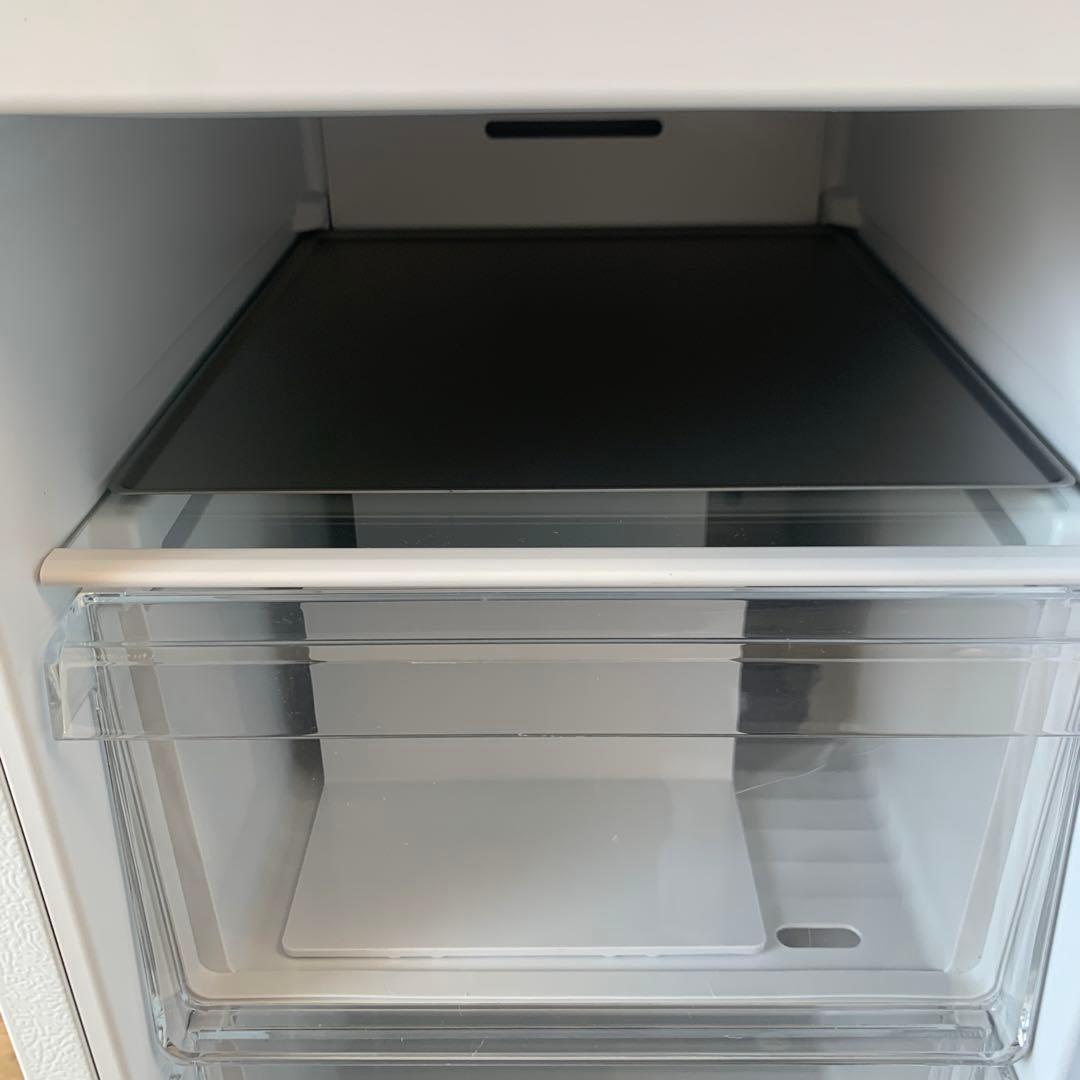 2024年製　スキマックス80L アイリスオーヤマ ノンフロン冷凍庫