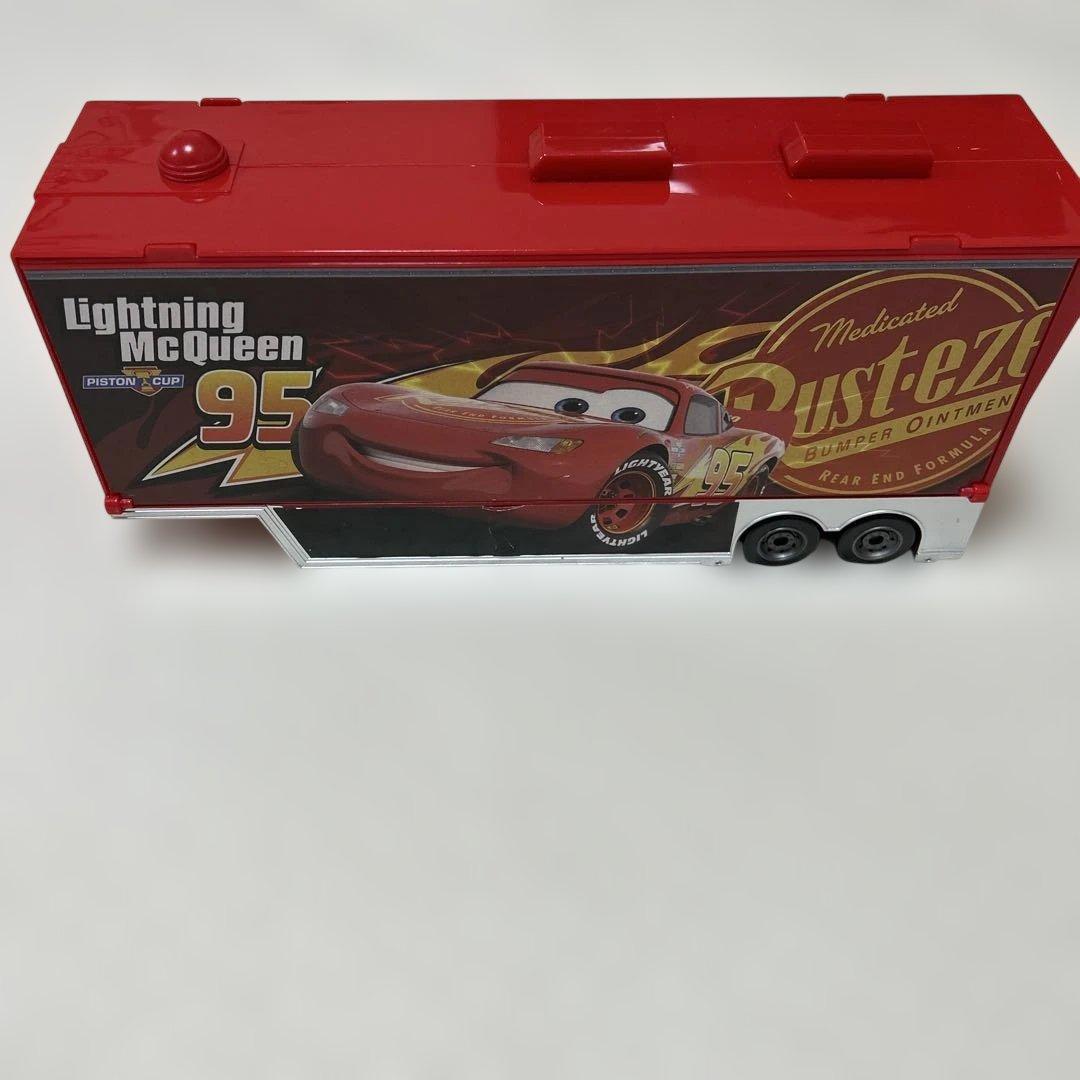 カーズトミカ たくさんのせよう！大きなマック