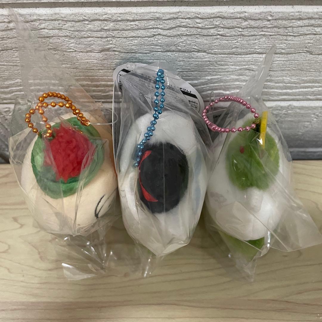 【未開封】ハッピーホリデーなマスコット ちいかわ ハチワレ うさぎ 全種セット