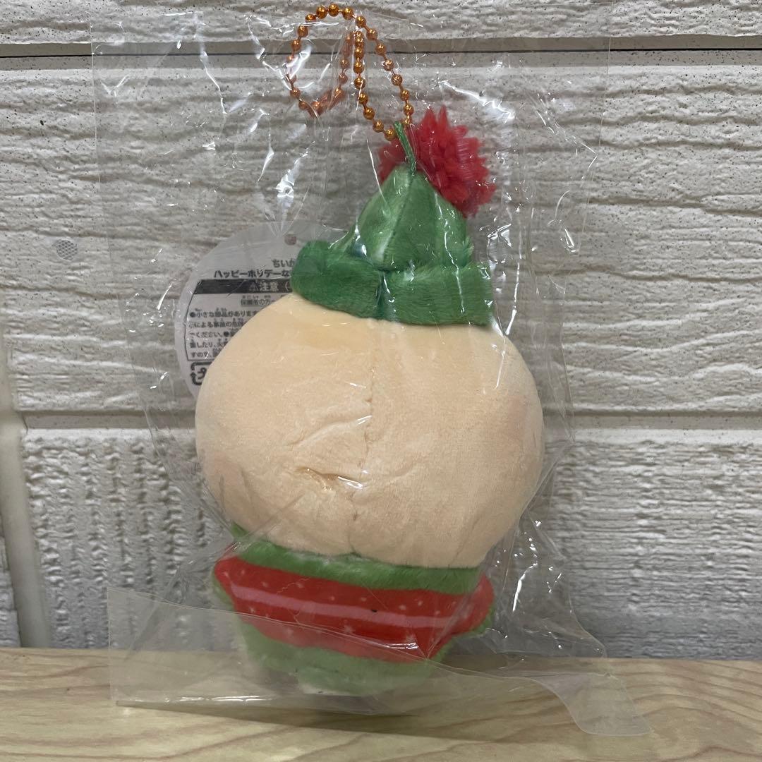 【未開封】ハッピーホリデーなマスコット ちいかわ ハチワレ うさぎ 全種セット