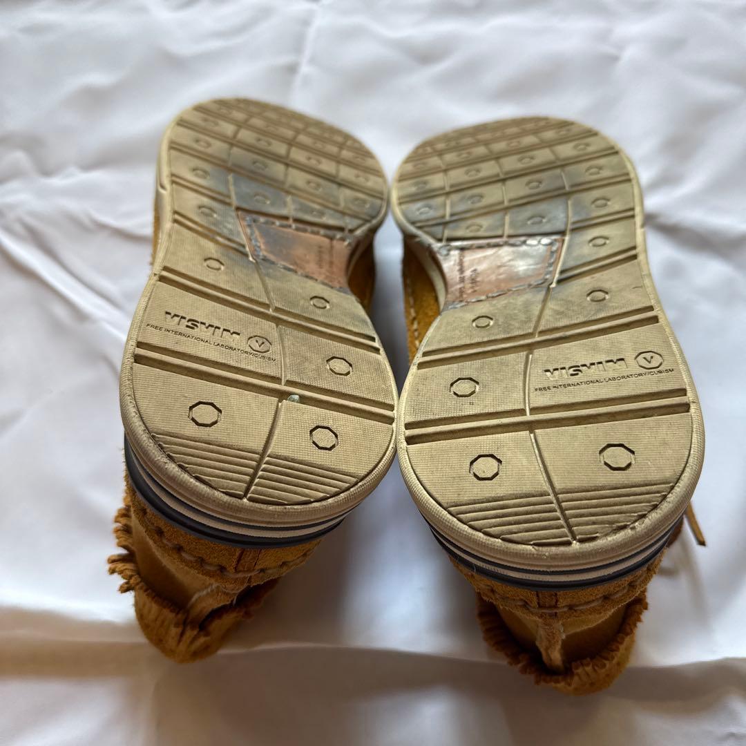 靴 visvim US 9