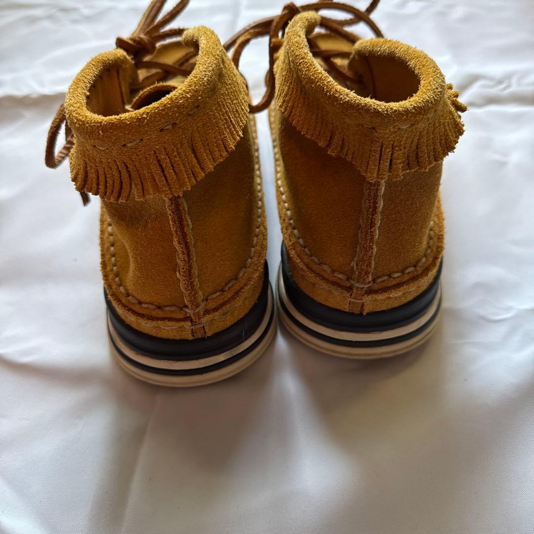 靴 visvim US 9