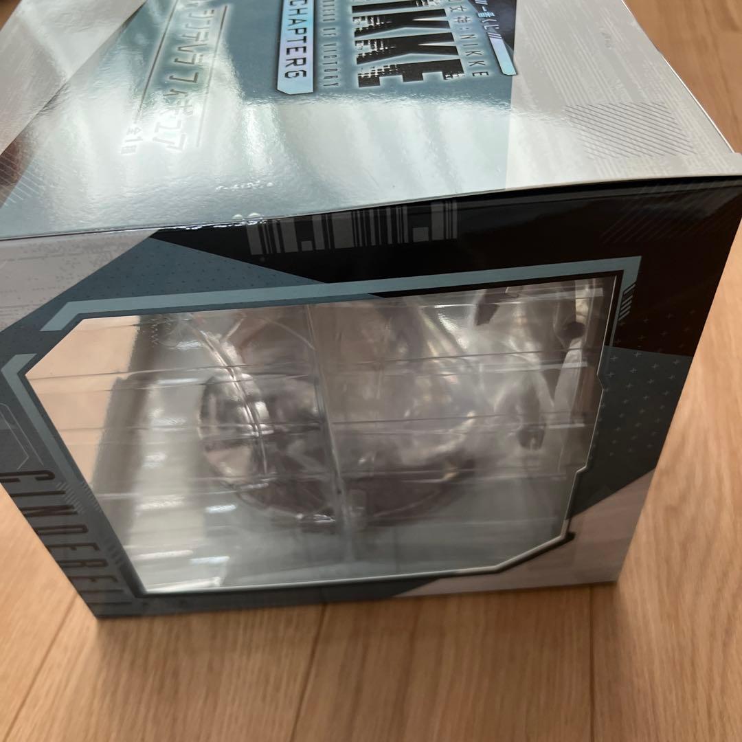 一番くじ　勝利の女神NIKKE　B賞シンデレラフィギュア