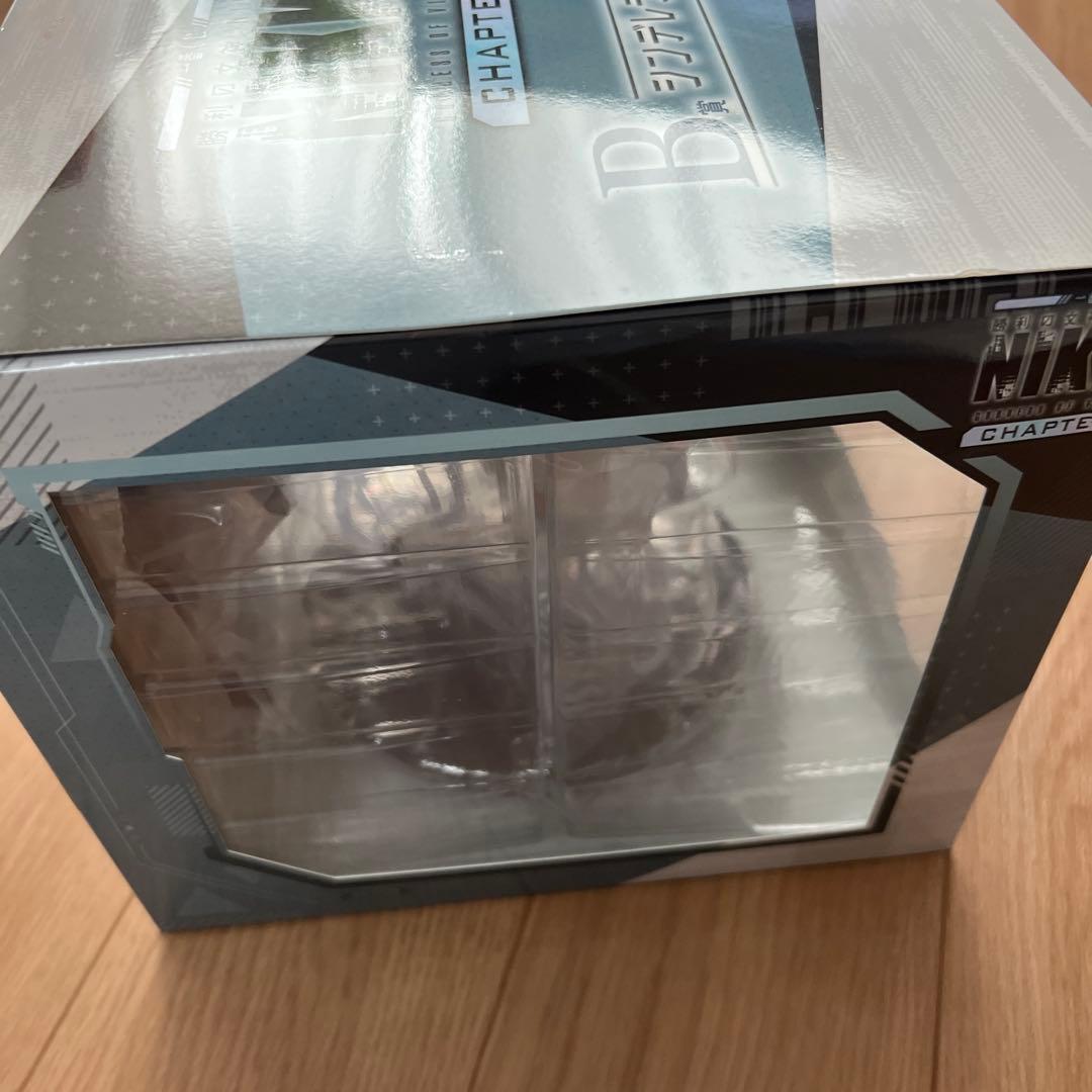 一番くじ　勝利の女神NIKKE　B賞シンデレラフィギュア