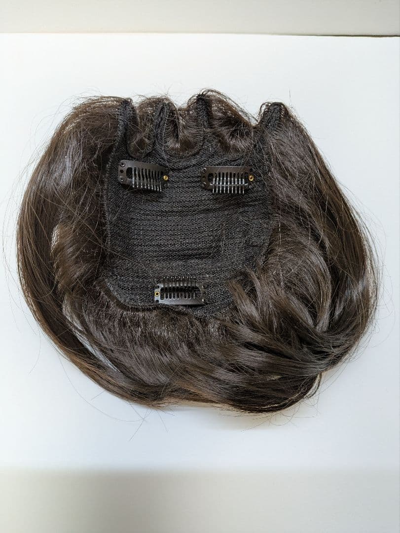 きものサロンオリジナルウィッグ