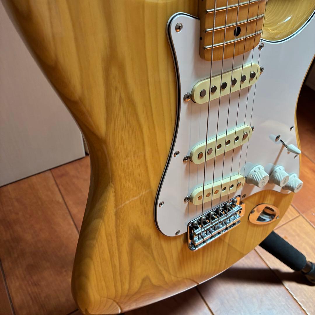 美品★Fender Japan ST-72 フジゲン アッシュ