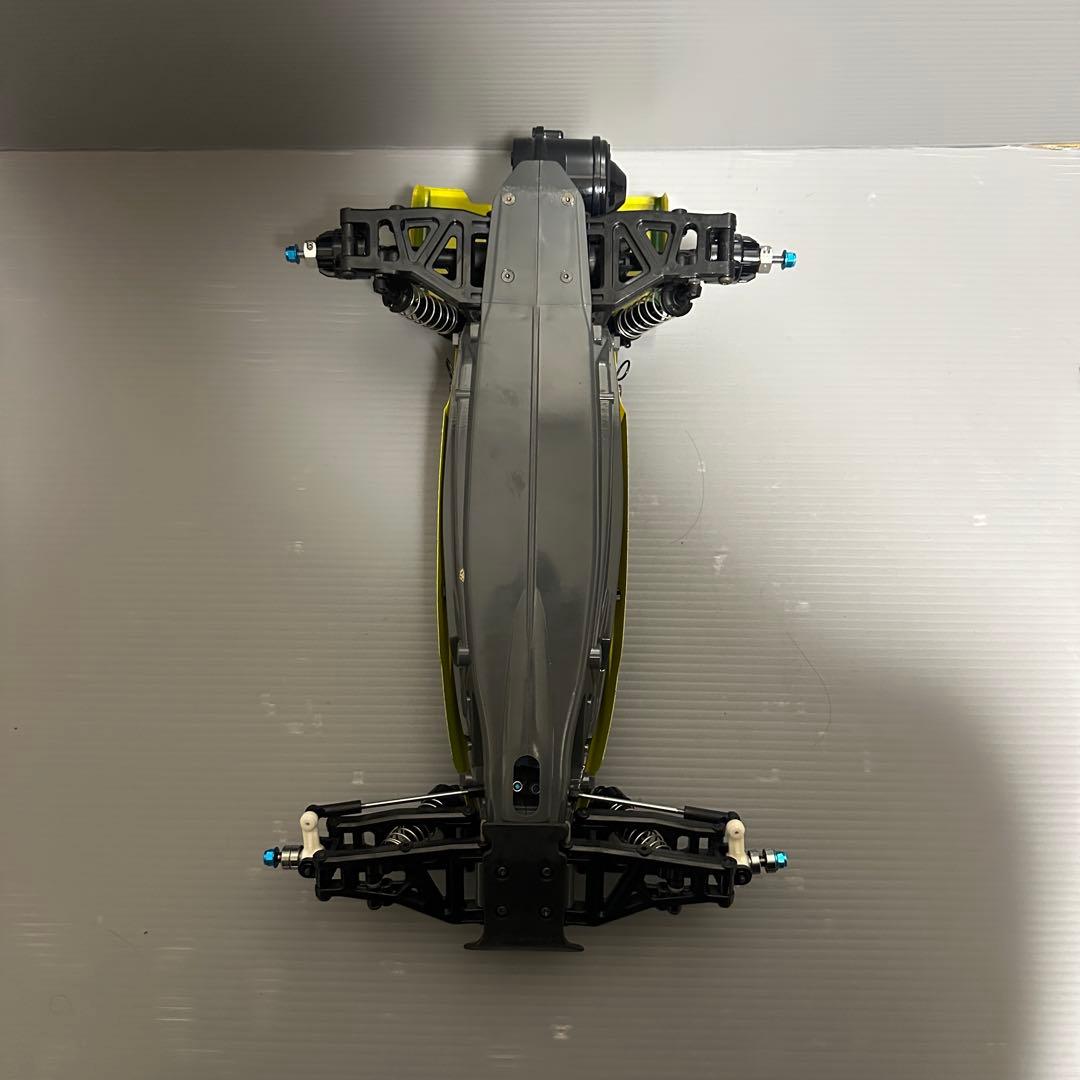 タミヤ　ネオ　マイティブロック　DT-03