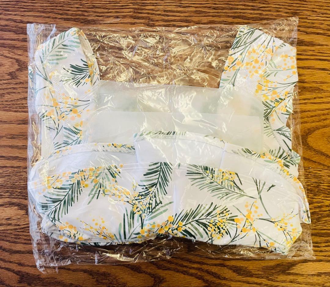 【SUKALA】　新品 スプリングフラワーグレースブラトップ